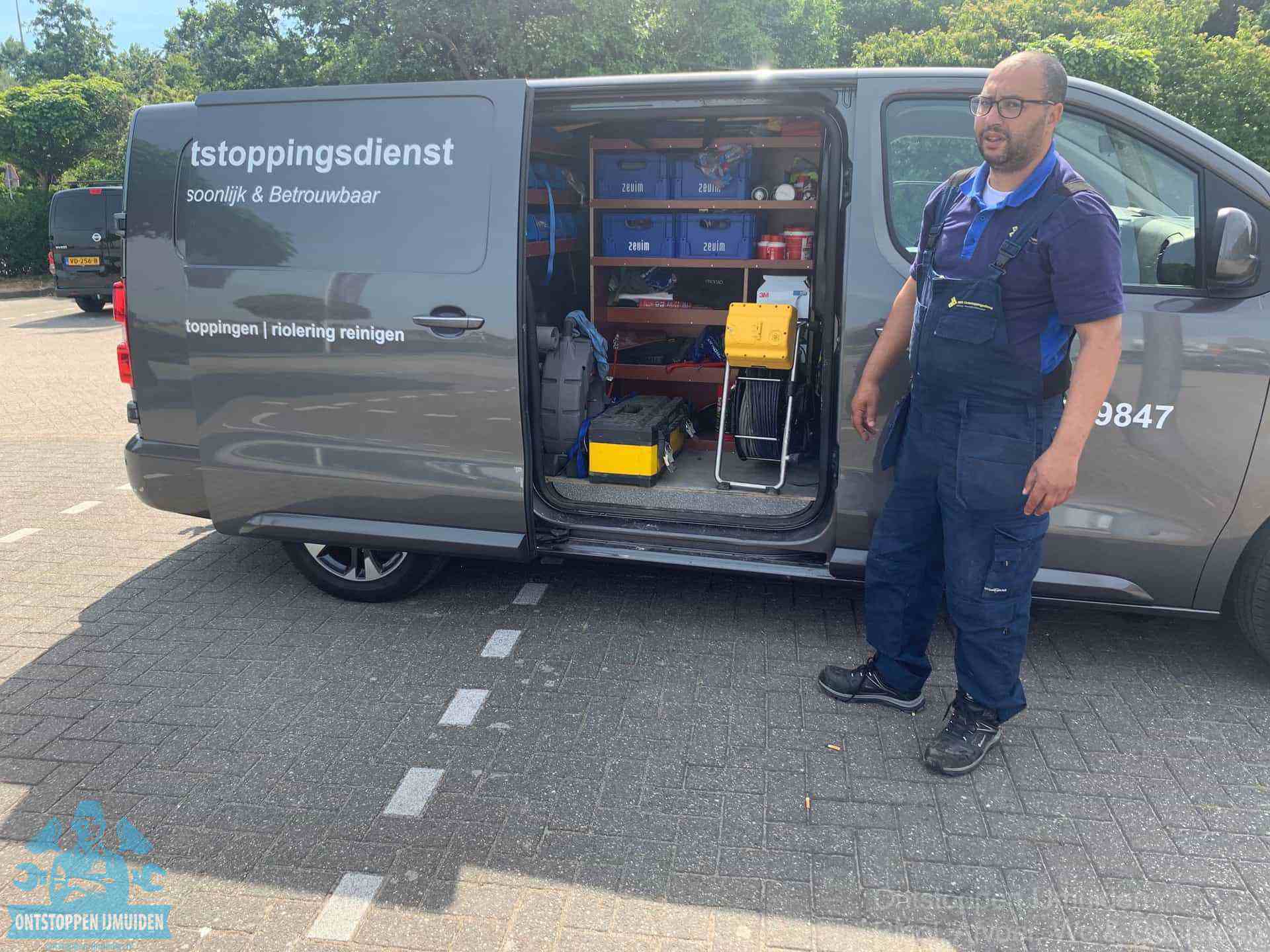 Ontstoppingsdienst IJmuiden Ontstoppingsdienst IJmuiden